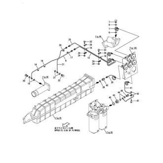 FIG 122. PRESSUER GAUGE PIPE