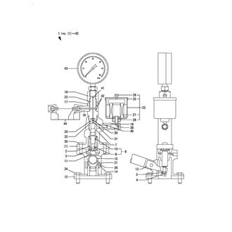 FIG 125. NOZZLE TESTTER