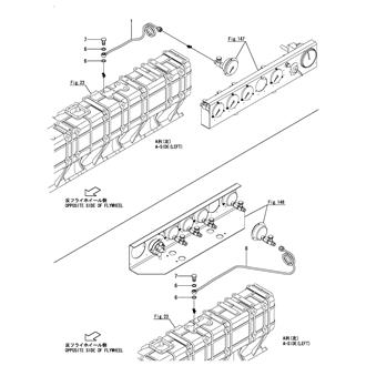 FIG 24. SUCTION PRESSUER GAUGE PIPE