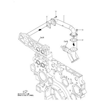 FIG 56. L.O.PIPE(CONTROL VALVE IN)