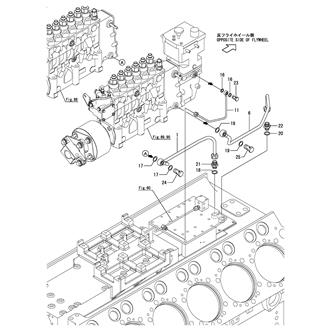 FIG 61. LUB.OIL PIPE(GOVERNOR)