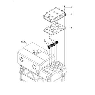 FIG 68. COOLING WATER THRMOSTAT