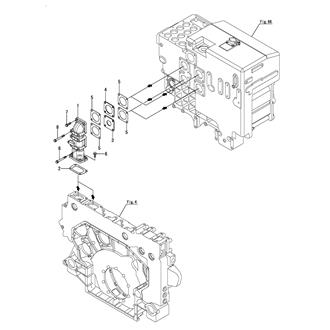 FIG 77. C.F.W.PIPE(TANK IN)