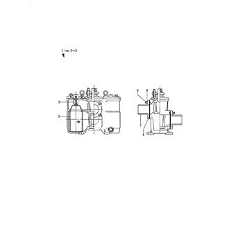 FIG 71. SEA WATER STRAINER(DUPLEX)