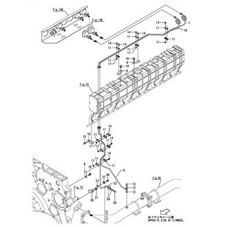 FIG 86. C.W.PRESSUER GAUGE PIPE