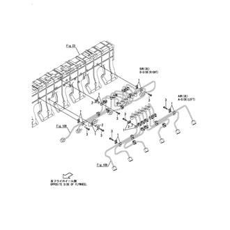 FIG 111. SUPPORT(INJECTION PIPE)