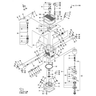 FIG 97. HYDRAULIC GOVERNOR