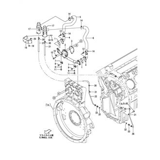 FIG 14. BREATHER PIPE & MIST SEPARATOR