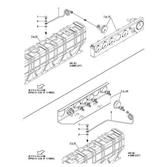 FIG 24. PRESSURE GAUGE PIPE(SUCTION)