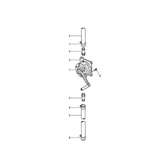 FIG 55. LUB. OIL PUMP(WASTE)