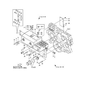 FIG 66. EXPANSION TANK(SEPARATE TYPE FRESH WATER COOLER SPEC.)