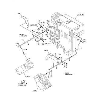 FIG 74. AIR VENT PIPE(CYLINDER HEAD)