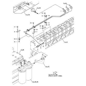 FIG 121. PRESSURE GAUGE PIPE(FUEL)