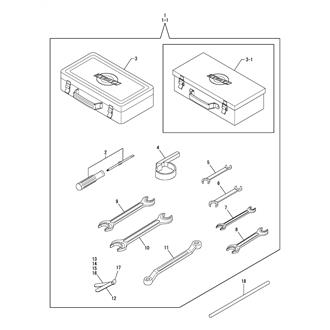 FIG 153. TOOL(OPTIONAL)