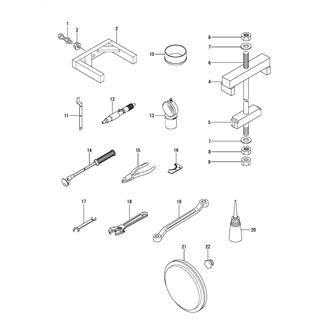 FIG 154. SPECIAL TOOL