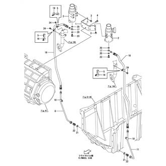 FIG 160. (14B)MIST SEPARATOR(FOR CLASS ABS)