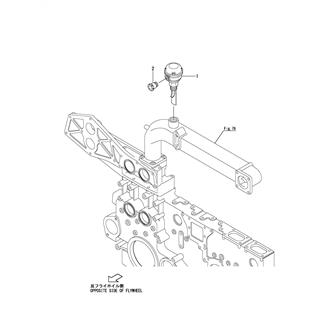 FIG 185. (150B)FLOW SWITCH