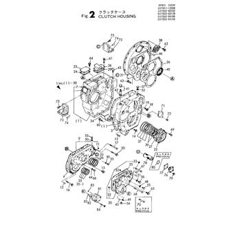 FIG 2. CLUTCH HOUSING