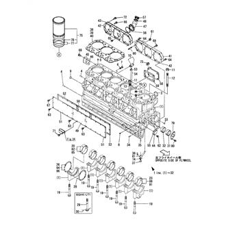 FIG 1. CYLINDER BLOCK