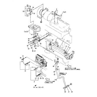 FIG 25. LUB.OIL PIPE