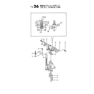 FIG 26. LUB.OIL PRIMING PUMP