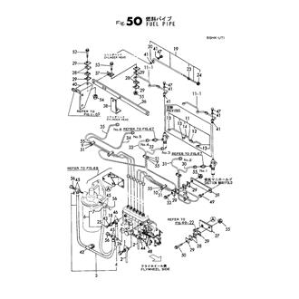 FIG 50. FUEL PIPE