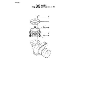 FIG 33. EXPANSION JOINT