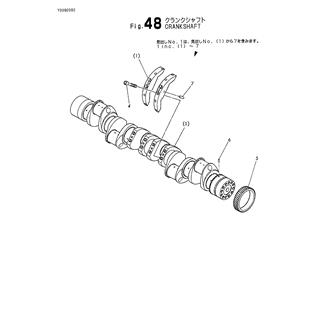 FIG 48. CRANKSHAFT