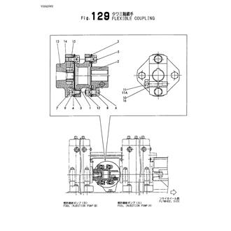 FIG 129. FLEXIBLE COUPLING