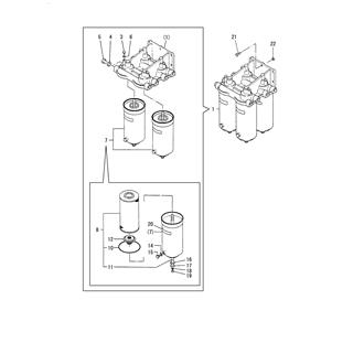 FIG 130. FUEL FILTER