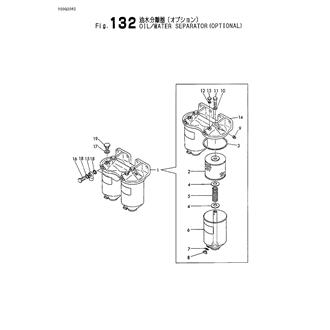 FIG 132. OIL/WATER SEPARATOR(OPTIONAL)