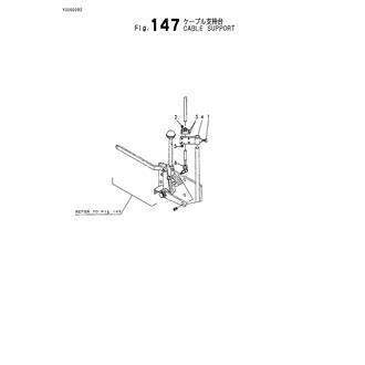 FIG 147. CABLE SUPPOT