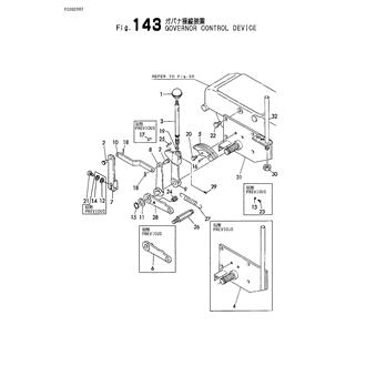 FIG 143. GOVERNOR CONTROL DEVICE