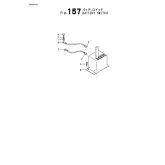 FIG 157. BATTERY SWITCH