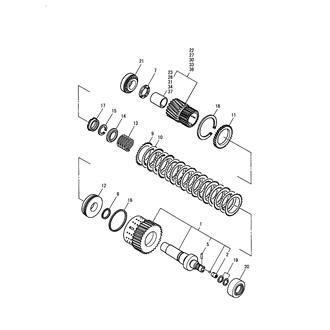 FIG 4. SUPPORT SHAFT