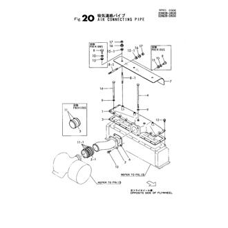 FIG 20. AIR CONNECTING PIPE