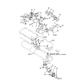 FIG 48. COOLING PIPE(FRESH WATER)