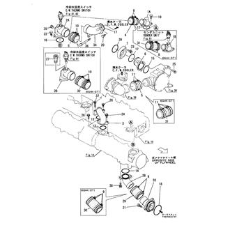 FIG 49. COOLING PIPE(FRESH WATER)