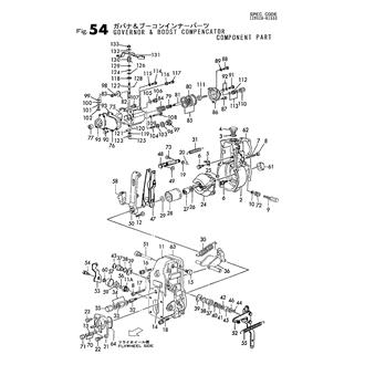 FIG 54. GOVERNOR & BOOST COMPENSATOR