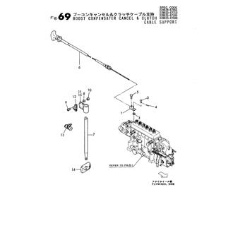 FIG 69. BOST COMPENSATER CANCEL