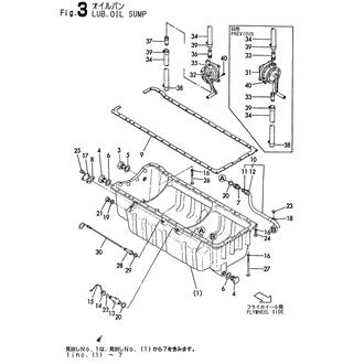 FIG 3. LUB.OIL SUMP