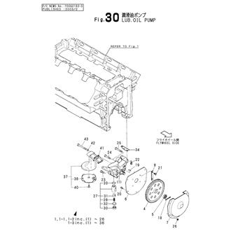 FIG 30. LUB.OIL PUMP