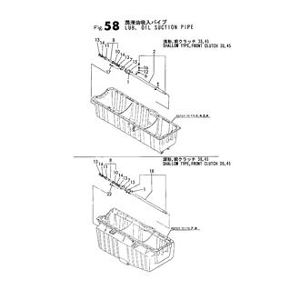 FIG 58. LUB. OIL SUCTION PIPE