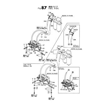 FIG 87. FUEL PIPE