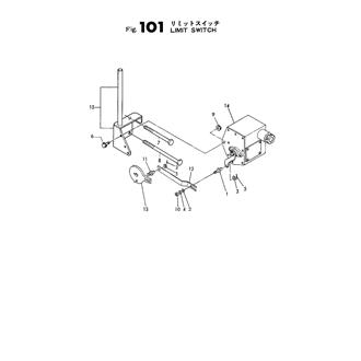 FIG 101. LIMIT SWITCH