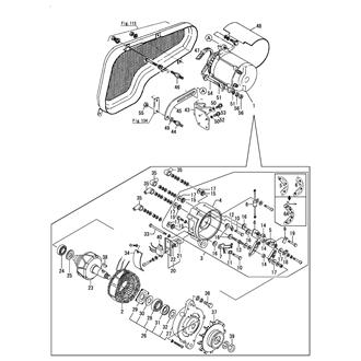 FIG 117. GENERATOR(0.6KW)