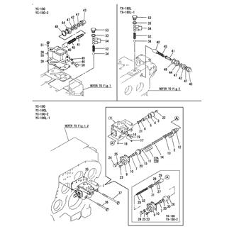 FIG 15. SAFTY VALVE & OIL PRESS.REGULATING VALVE