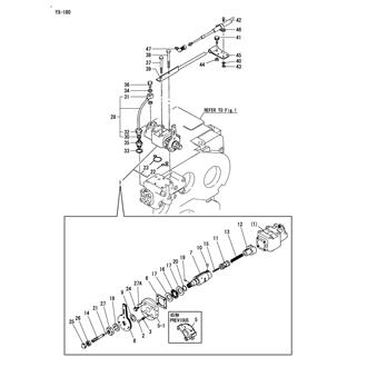 FIG 22. SWITCH VALVE(A-1)(YX-180)