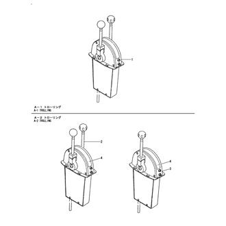 FIG 25. REMOTE CONTROL HEAD(YX-180)