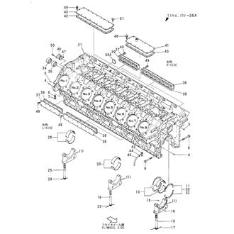 FIG 1. CYLINDER BLOCK